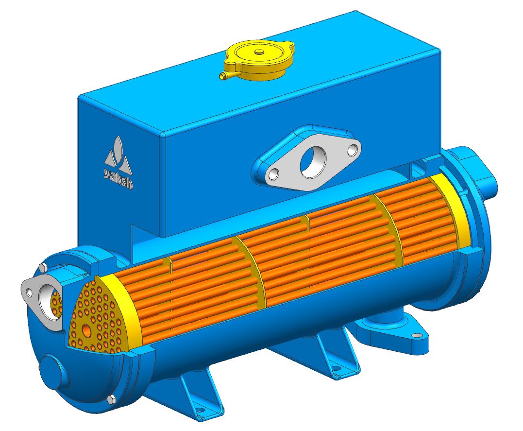 Marine Heat Exchanger